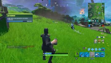 Lanzamos granadas de mano a varios enemigos