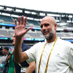 “La primera vez que vinimos a EE UU no había nadie, y hoy...”