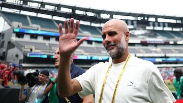 “La primera vez que vinimos a EE UU no había nadie, y hoy...”