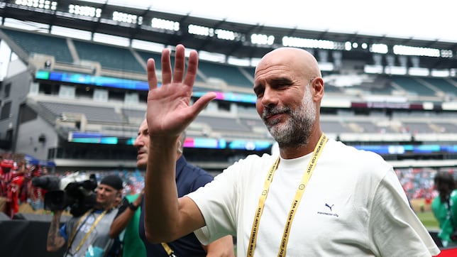 “La primera vez que vinimos a EE UU no había nadie, y hoy...”