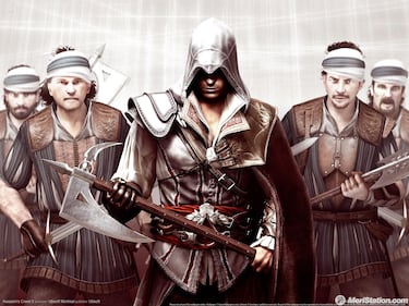 Assassin's Creed: La Hermandad