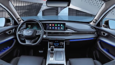 Chirey Tiggo 7 Pro e+: ¿Vale la pena comprar esta SUV híbrida?