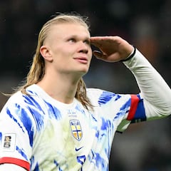 Noruega, al Mundial 28 años después; Italia, a la repesca