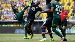 Betis 1 - Everton 1: Dresden Cup friendly - the best images