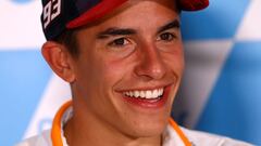 Marc M&aacute;rquez. 