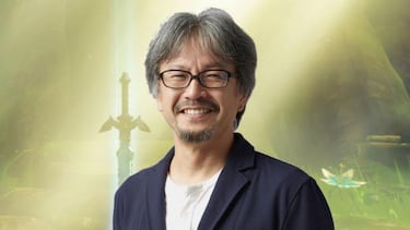 Nunca adivinarías el Zelda favorito de Aonuma