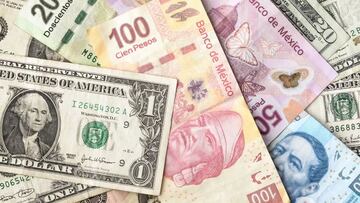 ¡Peso mexicano sigue hundiéndose! Así avanza el precio del dólar, miércoles 27 de noviembre de 2024