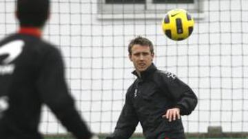 Nacho Monreal.