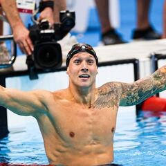 Tokyo Olympics: Proud 'loner' Dressel intent on doing things his way after landing gold