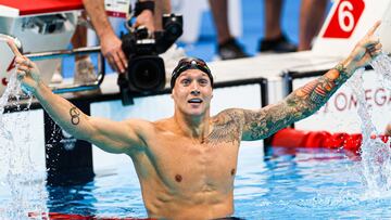 Tokyo Olympics: Proud 'loner' Dressel intent on doing things his way after landing gold