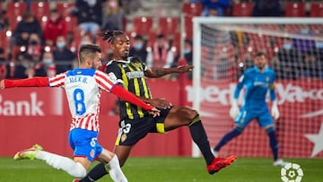 Girona 1 - 1 Zaragoza: resumen, goles y resultado