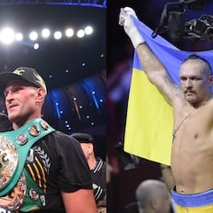 Vuelven las dudas para la unificación de Fury y Usyk