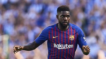 Alineación del Barcelona hoy frente al Atlético de Madrid