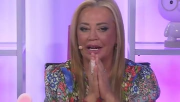 Belén Esteban desvela su último desencuentro con Mediaset: “¡Bajad la cámara!”