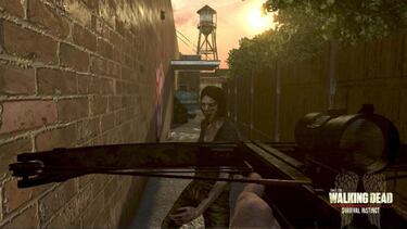 Activision sobre su Walking Dead: "Esto no es un simple shooter"