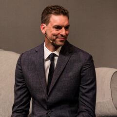 La vida de Pau Gasol lejos del baloncesto: así son sus negocios