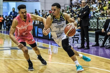 La revancha de Fuerza Regia en la serie ante Capitanes, en imágenes