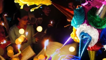 El curioso origen de las posadas navideñas en México: fechas clave y elementos indispensables