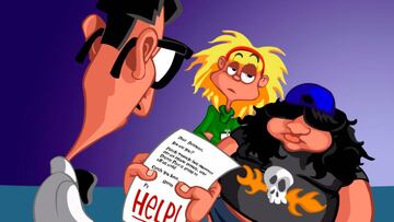 Day of the Tentacle, Grim Fandango y Full Throttle rumbo a Xbox One a finales de 2020