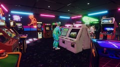 Arcade Paradise te permite cumplir el sueño de tener tu propio salón recreativo