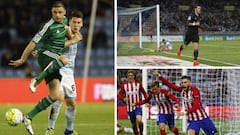 Lesionados y sancionados para la jornada 17 de Liga Santander