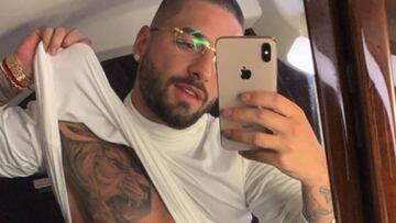 Maluma responde a quienes lo llaman 'gordo'