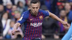 Alba: "Ganar al Madrid es casi como ganar la Champions"