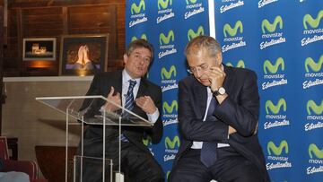 Fernando Galindo y Miguel Ángel Bufalá.