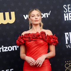 Margot Robbie, la gran olvidada de los Oscars: así es su vida personal y sus parejas conocidas