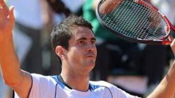 Albert Montañés y Guillermo García López siguen adelante