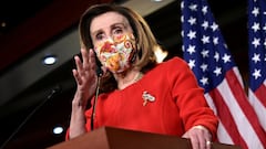 Contin&uacute;an las negociaciones de cara al tercer cheque de est&iacute;mulo econ&oacute;mico. Nancy Pelosi da una fecha estimada para que Biden lo firme en marzo.