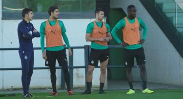 La defensa se construye ahora en torno a Mantilla