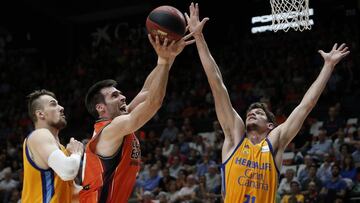 El Gran Canaria echa al campeón, irá a la Euroliga y se medirá al Real Madrid