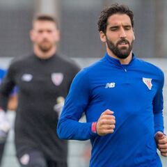 Unai Simón y Raúl García, en vías de renovar