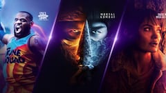 HBO MAX: todas las películas y series de estreno