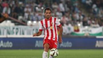 Verza: "Alcaraz parte con ventaja, es asiduo del Mediterráneo"