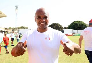 Leyendas de España aterriza en La Palma con Marcos Senna, Amavisca, Mista...