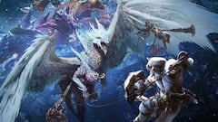 Monster Hunter World: Iceborne 