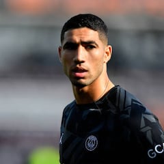 Hakimi backs ‘best defender in the world’ Ramos after Spain omission