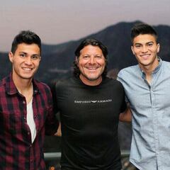 "Me gustaría que Pablo fuera a España; tiene la calidad como para jugar en LaLiga"