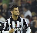 Morata: "Jugando contra el Madrid no se tiene ventaja"
