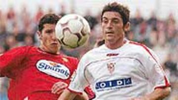 El Sevilla busca en el mercado un jugador que apuntale el costado izquierdo y sustituye a Fredi, al que quiere vender.