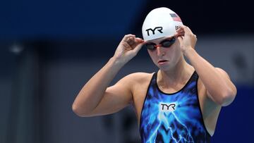 Natación en los Juegos de Tokio: horarios, finales, programa y resultados de hoy, 28 de julio