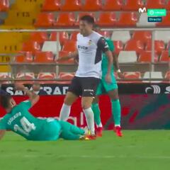 "Lo de Casemiro es roja"