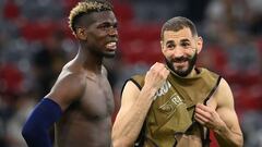 Pogba, en negociaciones