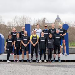 ASISA, con 37 sueños a Marrakech: “Se les ha tratado como a Kipchoge”