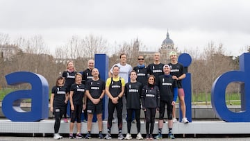 ASISA, con 37 sue?os a Marrakech: ¡°Se les ha tratado como a Kipchoge¡±