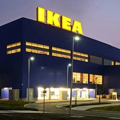 Ni cesto ni cubo: este es el novedoso remedio de IKEA para guardar la ropa sucia