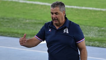 Jorge da Silva seguirá en América de Cali.