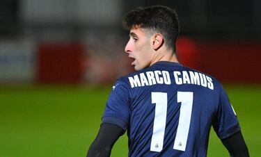 El COVID marca el inicio: Camus y Dani González dan positivo y entra Gandarillas